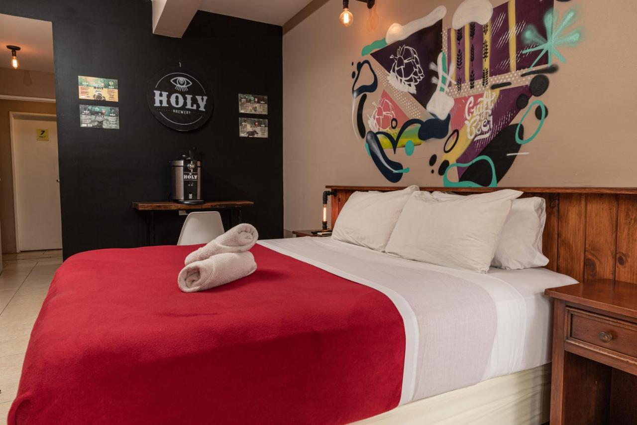 Beer Hotel Iguazu Пуерто Игуасу Екстериор снимка